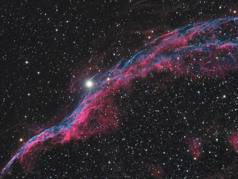 NGC-6960 "Riasy"